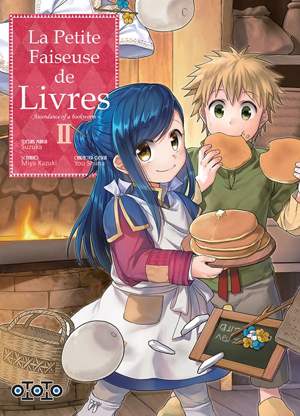 LA PETITE FAISEUSE DE LIVRES - TOME 2